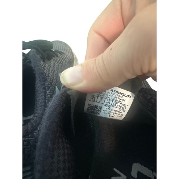 Under Armour Charged Lightning running shoes 8.5 M2 - Picture 5 of 6